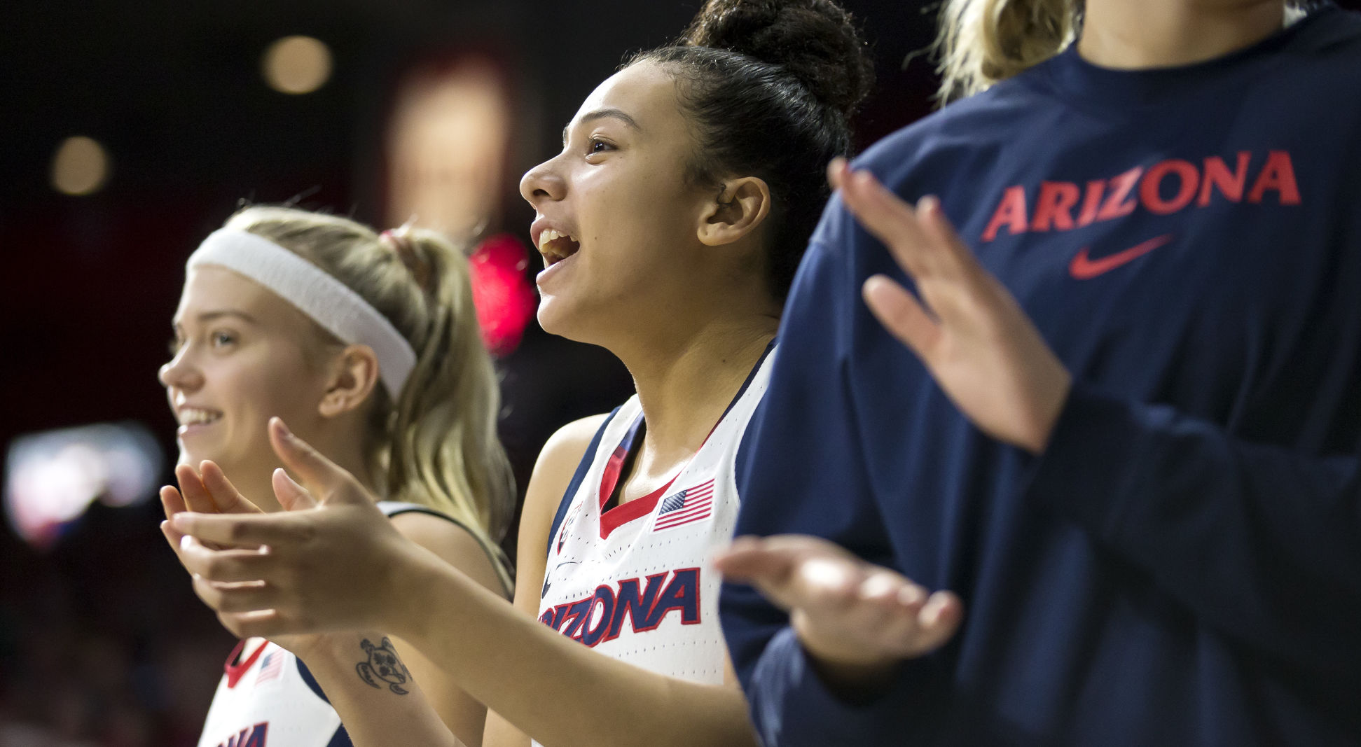 Arizona vs Oregon